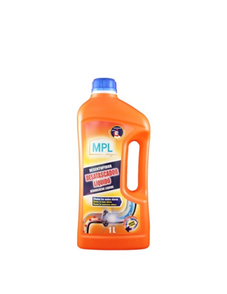 MPL DESATASCADOR LIQUIDO 1L
