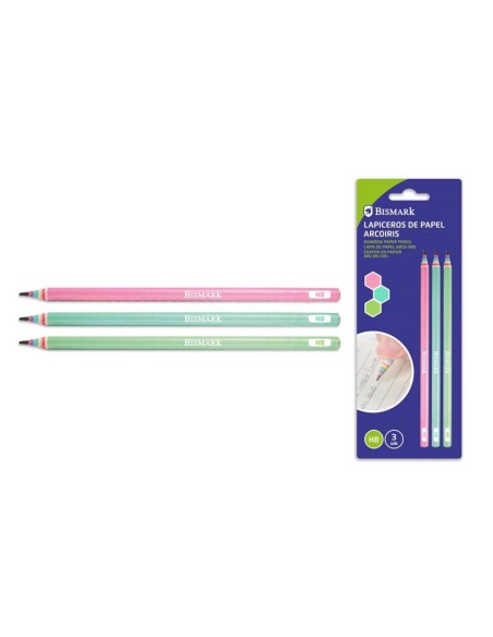 LAPIZ 3UND PAPEL RAINBOW