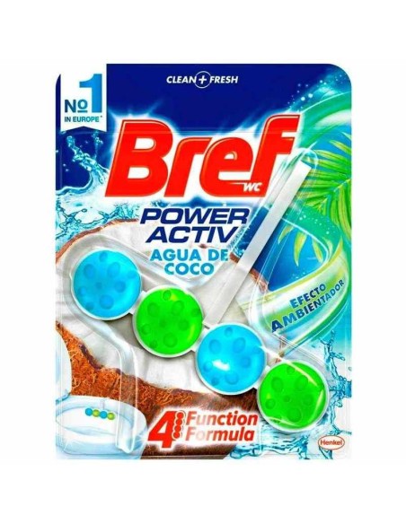 BREF WC PODER ACTIVO AGUA DE COCO
