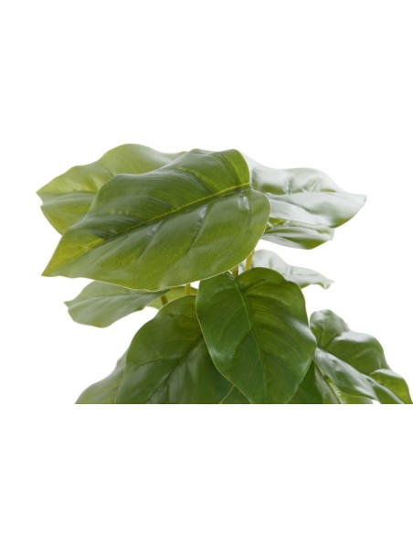 PLANTA PVC PP 20X20X30 PHILODENDRO VERDE