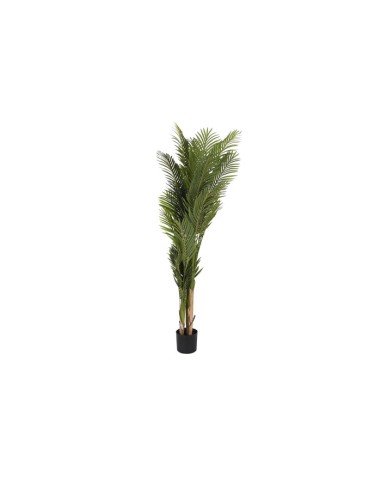 PLANTA POLIESTER PP 90X90X200 PALMERA VERDE