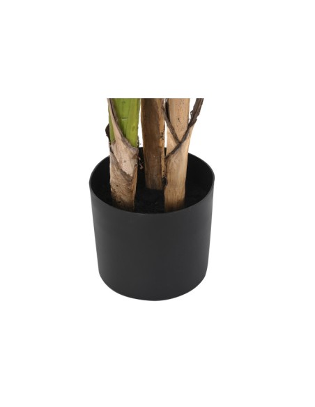 PLANTA POLIESTER PP 90X90X200 PALMERA VERDE