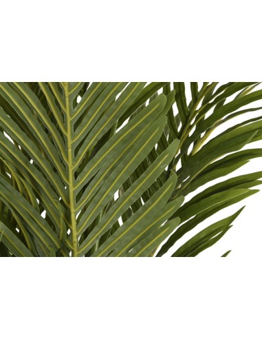 PLANTA POLIESTER PP 60X60X170 PALMERA VERDE