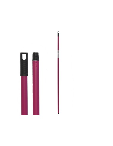 MANGO PLASTIFICADO 140 CM VIOLET XXXA