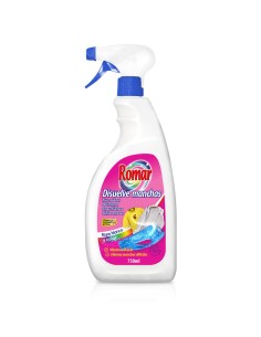 ROMAR DISUELVE MANCHAS ENZIM PIST 750ml