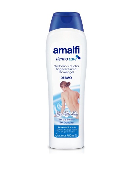 GEL BAÑO DERMO PORTECTOR 750ML AMALFI