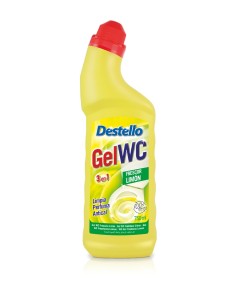 LIMPIA WC LIMON 750ML DESTELLO