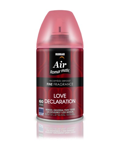 RECAMBIO SPRAY 335CC FINE LOVE AIR