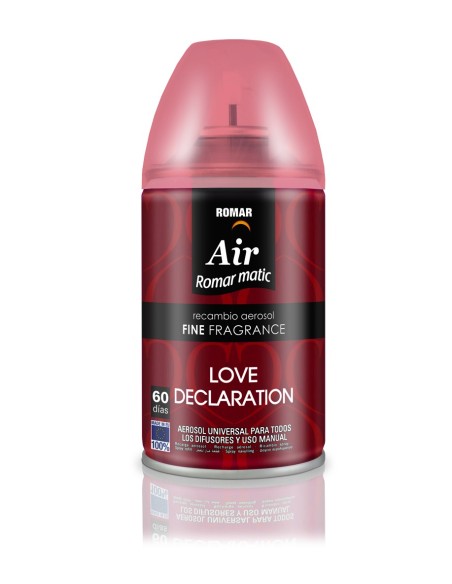 RECAMBIO SPRAY 335CC FINE LOVE AIR