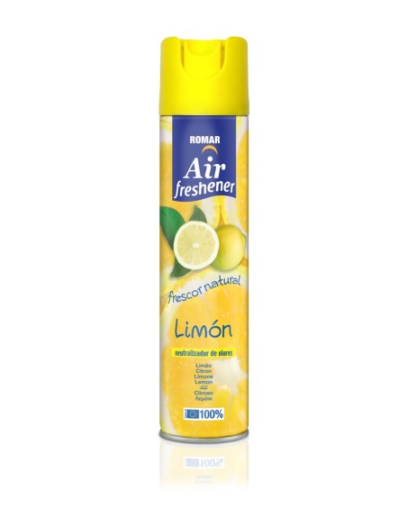 AMB SPRAY 405CC LIMON AIR