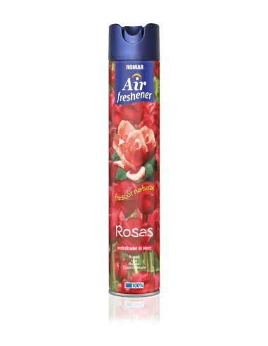 AMB SPRAY 1000CC ROSA BOUQ AIR