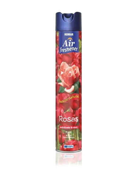 AMB SPRAY 1000CC ROSA BOUQ AIR