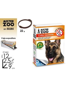 REPELENTE COLLAR PERROS