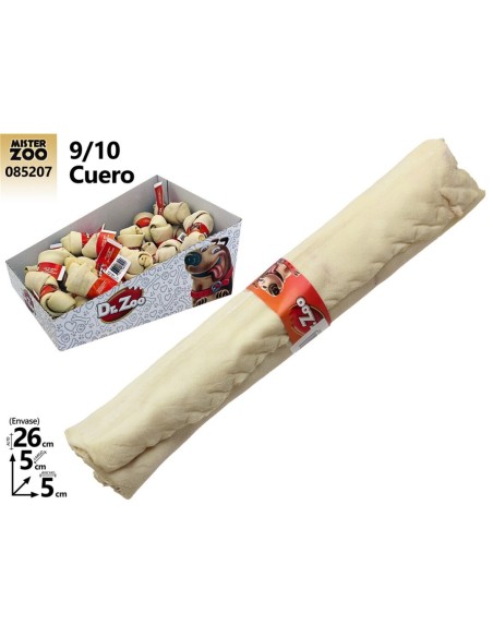 MORDEDOR ROLLO CUERO