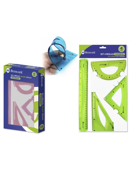 REGLA  FLEXIBLES 4UND 30/18/13/15