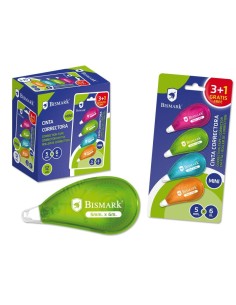 CORRECTOR CINTA MINI NEON 6M 5MM