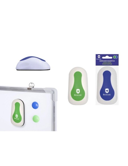 BORRADOR MAGNÉTICO DE PIZARRA FORMA RATON