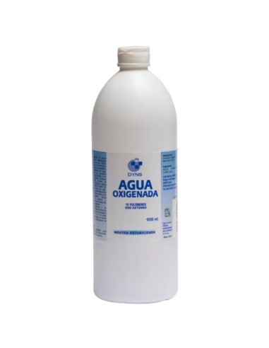 AGUA OXIGENADA DYNS 1000ML