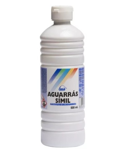 AGUARRAS 500ML SIMIL LINSA