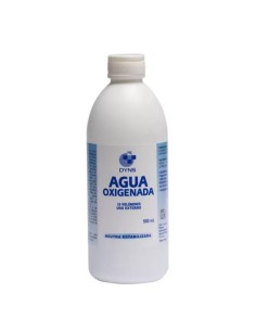 AGUA OXIGENADA DYNS 0500ML