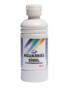 AGUARRAS 250ML SIMIL LINSA