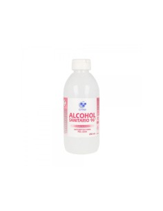 ALCOHOL SANITARIO 96º DYNS 250ML