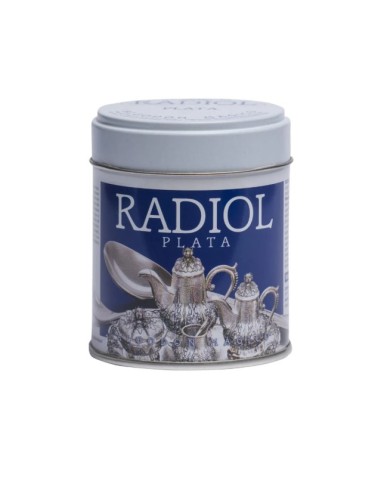 LIMPIADOR  DE PLATA RADIOL