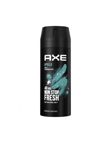 DESODORANTE AXE APOLLO