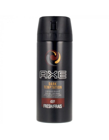 AXE DEO SPRAY 150ML NEW DARK TEMPTATION 48H FRESH 2023 ES/PT