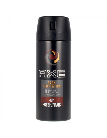 AXE DEO SPRAY 150ML NEW DARK TEMPTATION 48H FRESH 2023 ES/PT