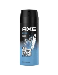 AXE DEO SP 150ML ICE CHILL (EX)
