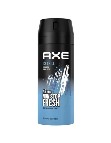 AXE DEO SP 150ML ICE CHILL (EX)