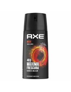 AXE DEO SPRAY 150ML NEW MUSK 48H FRESH 2023 ES/PT