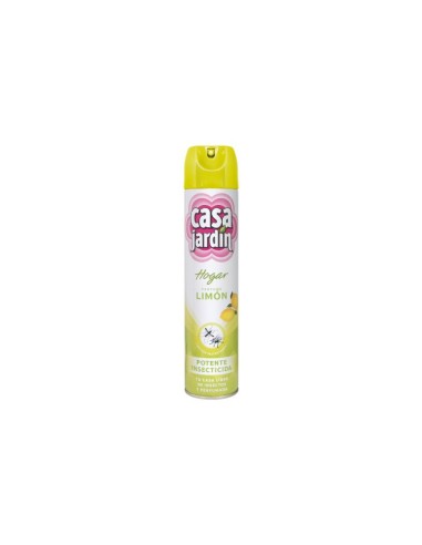 CASA JARDIN INSECT SP 600ML LIMON
