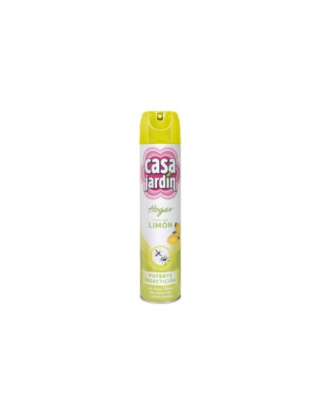 CASA JARDIN INSECT SP 600ML LIMON
