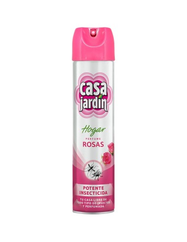 INSECTICIDA 600ML ROSAS CASA JARDIN