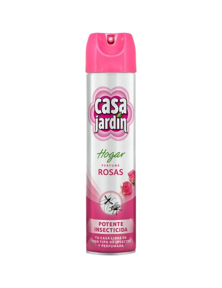 INSECTICIDA 600ML ROSAS CASA JARDIN