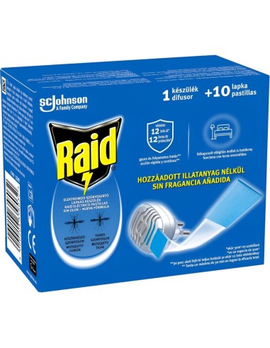 RAID ELECT AP PLLAS 10U!