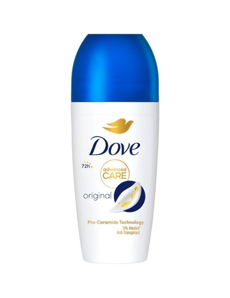 DOVE DEO 50 ML ROL ORIGINAL 72H