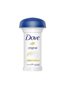 DOVE DEO CREMA 50ML