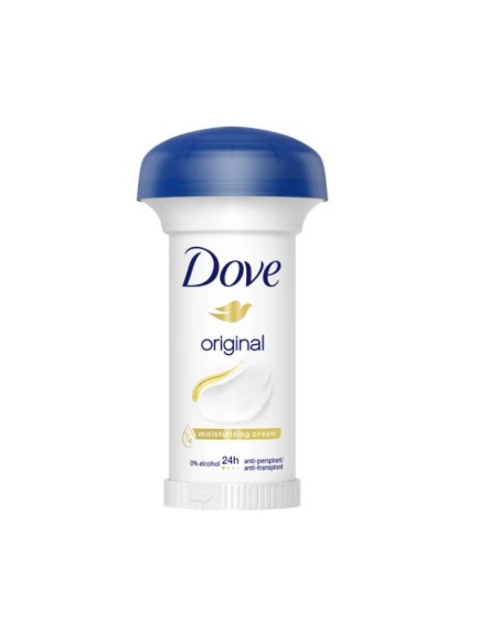 DOVE DEO CREMA 50ML