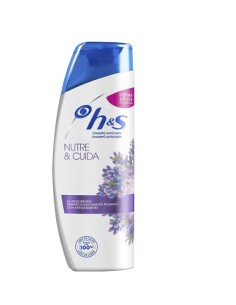 H&S CHAMPU 235+15ML NUTRE Y CUIDA