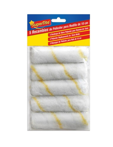 RECAMBIO 5UND 10CM POLIESTER