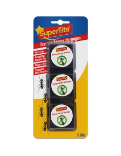 TRAMPA HORMIGAS, Blist.3uds(R12/144