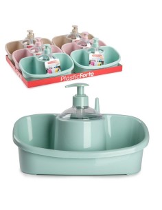 ESTROPAJERO CON DOSIFICADOR SURT VRM