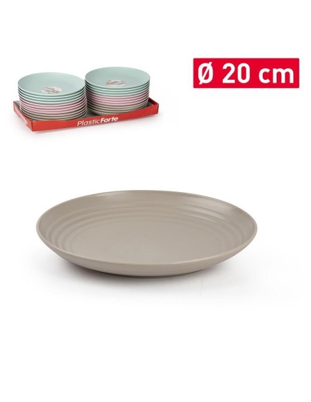 PLATO CLASSIC 20 CM Ø 500 ML SURT VRM