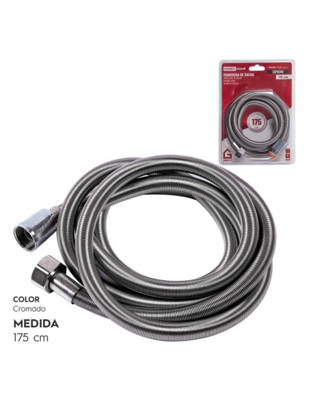 MANGUERA DUCHA SUPREME 1,75M MOD 1.2