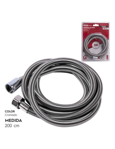 MANGUERA DUCHA SUPREME 2M MOD 1.2