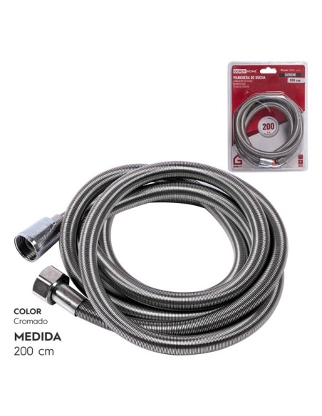 MANGUERA DUCHA SUPREME 2M MOD 1.2