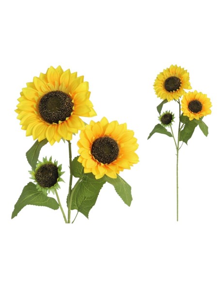 VARA GIRASOL X 3  D 17-15-6CM X 88 CM